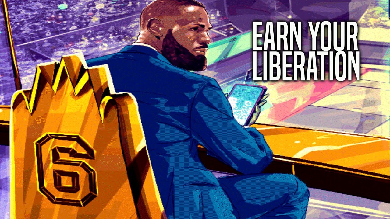 Lebron James Is a Class Enemy