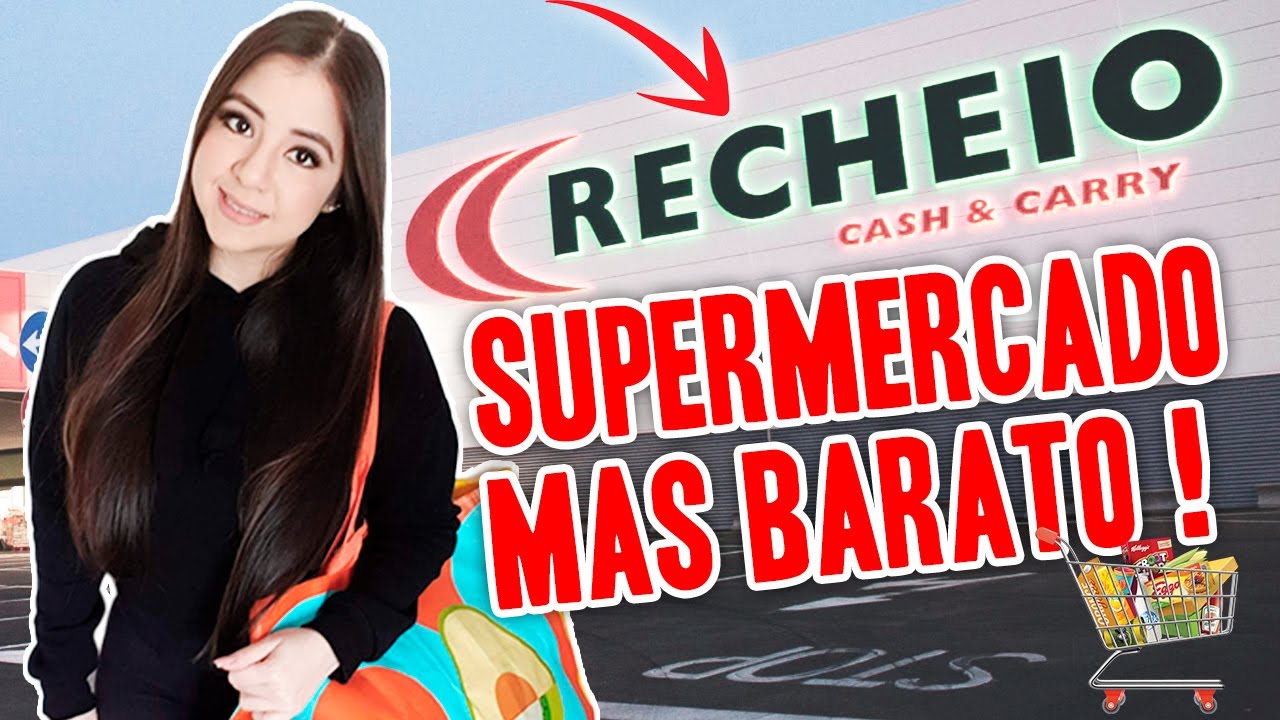 Supermercado 🛒 Gigante RECHEIO  - Roxana Chacon