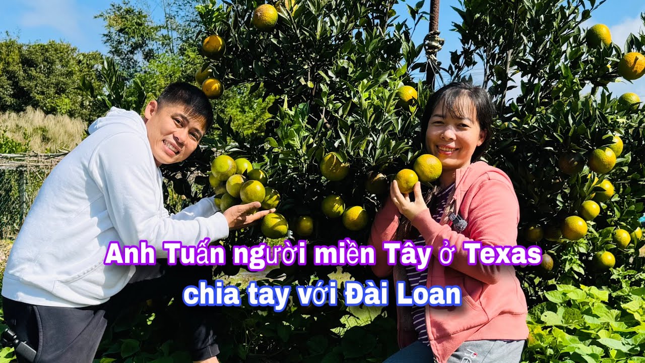 Đi chợ nấu ăn chia tay với anh Tuấn @nguoimientayotexas 