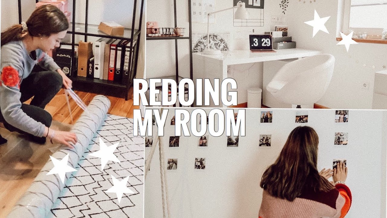 ✰ complete room makeover - (second room)