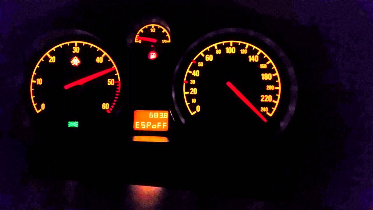 Opel Astra 1.9 cdti gtb2260vk 260ps acceleration