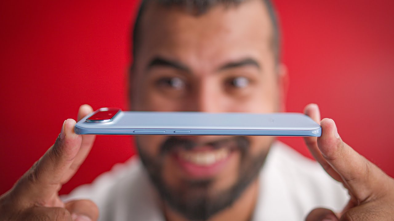 انحف هاتف في العالم !؟ : Tecno Pova Slim 5G