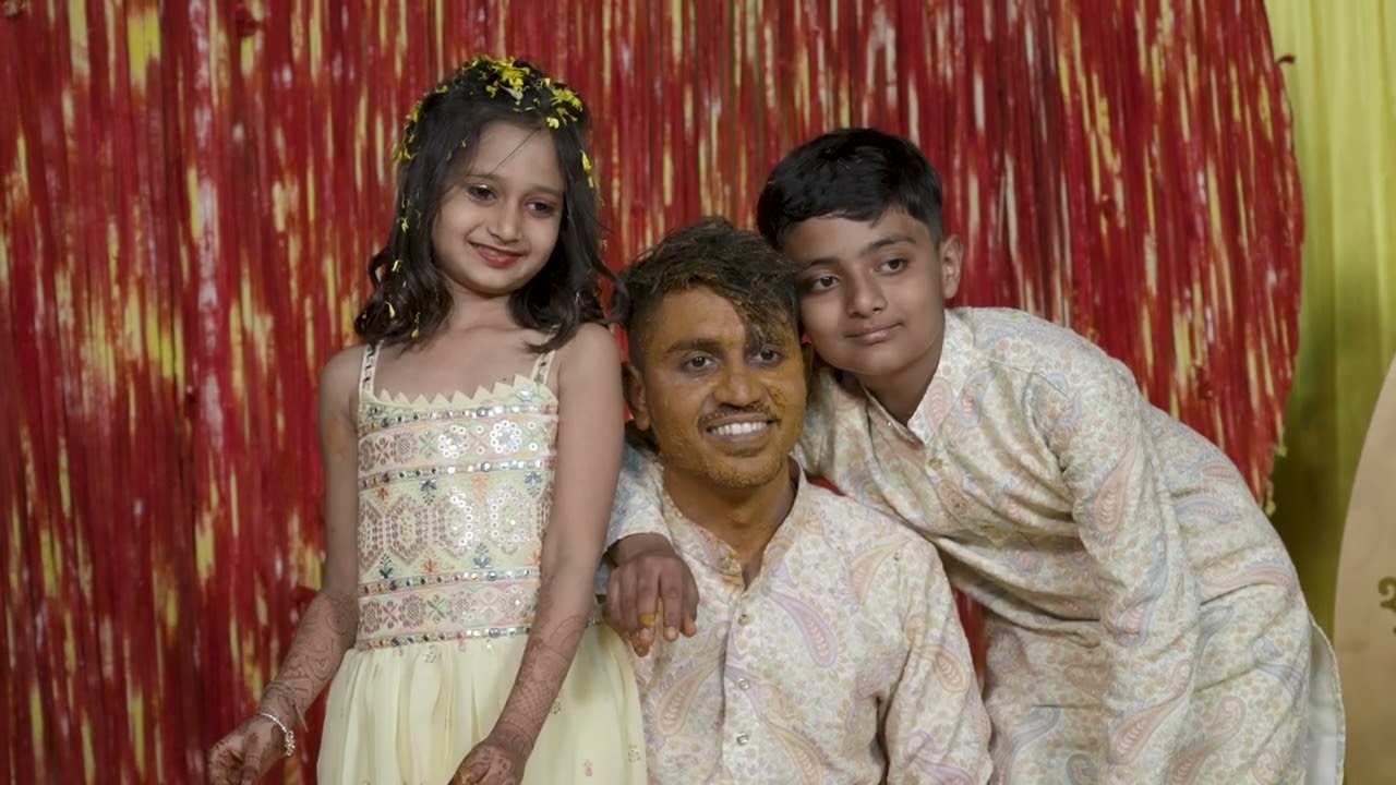 wedding PART 01