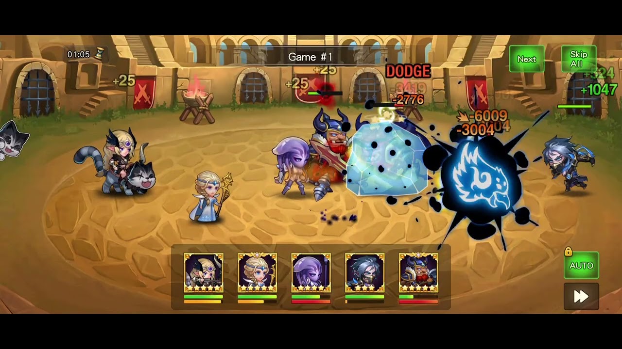Crystal Legends: Returning After a Few Days Away/North Adventure Returns/Played for a Whole Year 😃