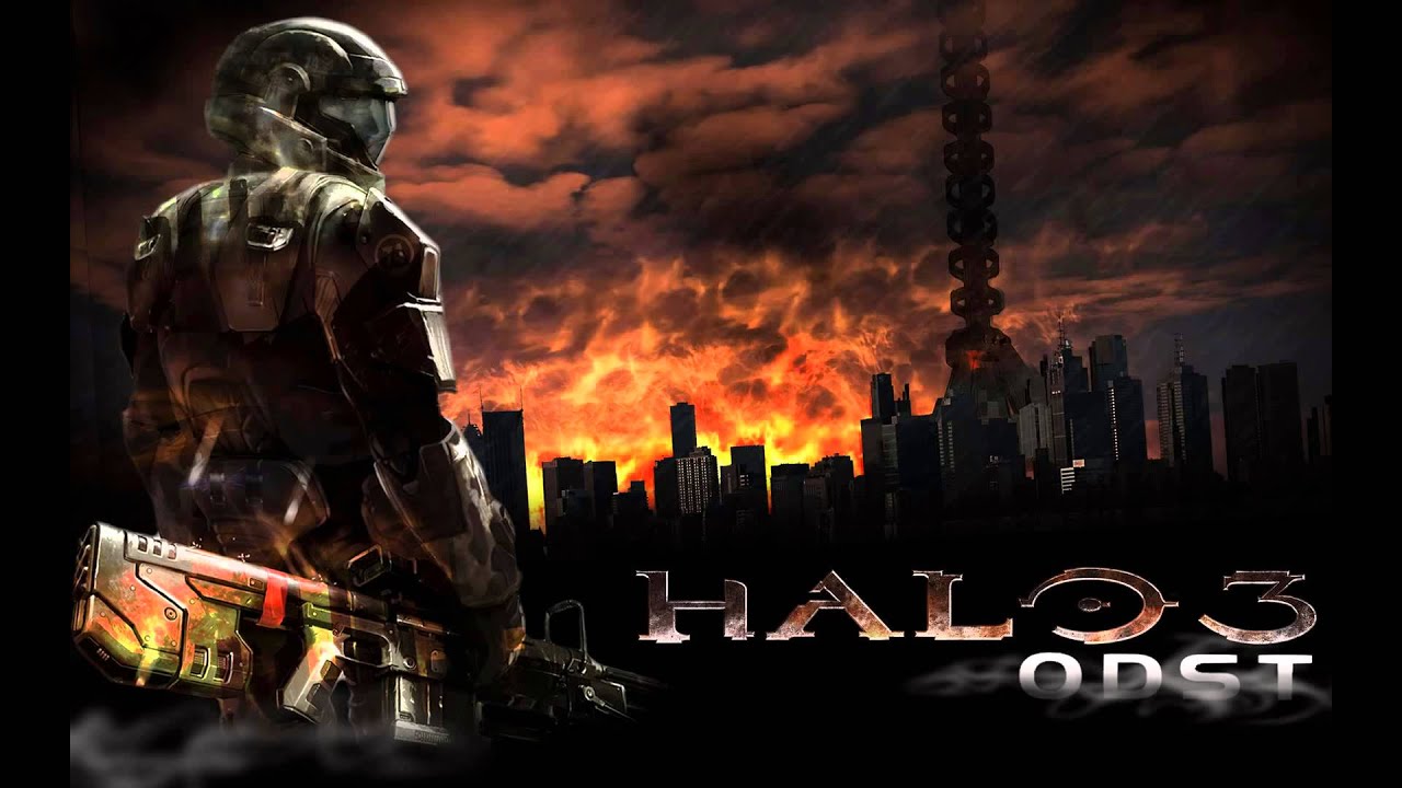Halo: Bad Ass ODST v2 (Fan Mix)