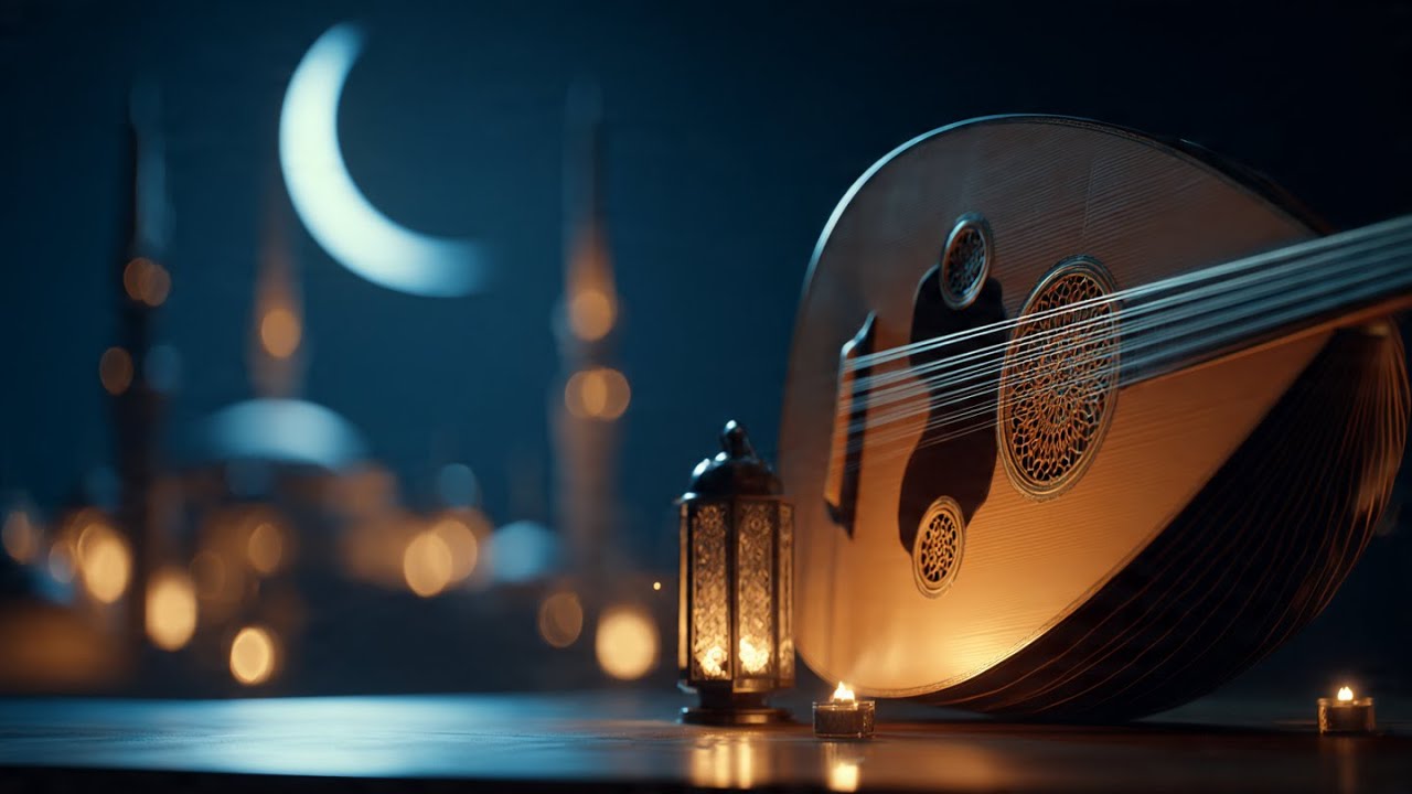 صدى العود بين الجبال، ذكريات مدفونة تحت رمال الزمن، حنين ليلي