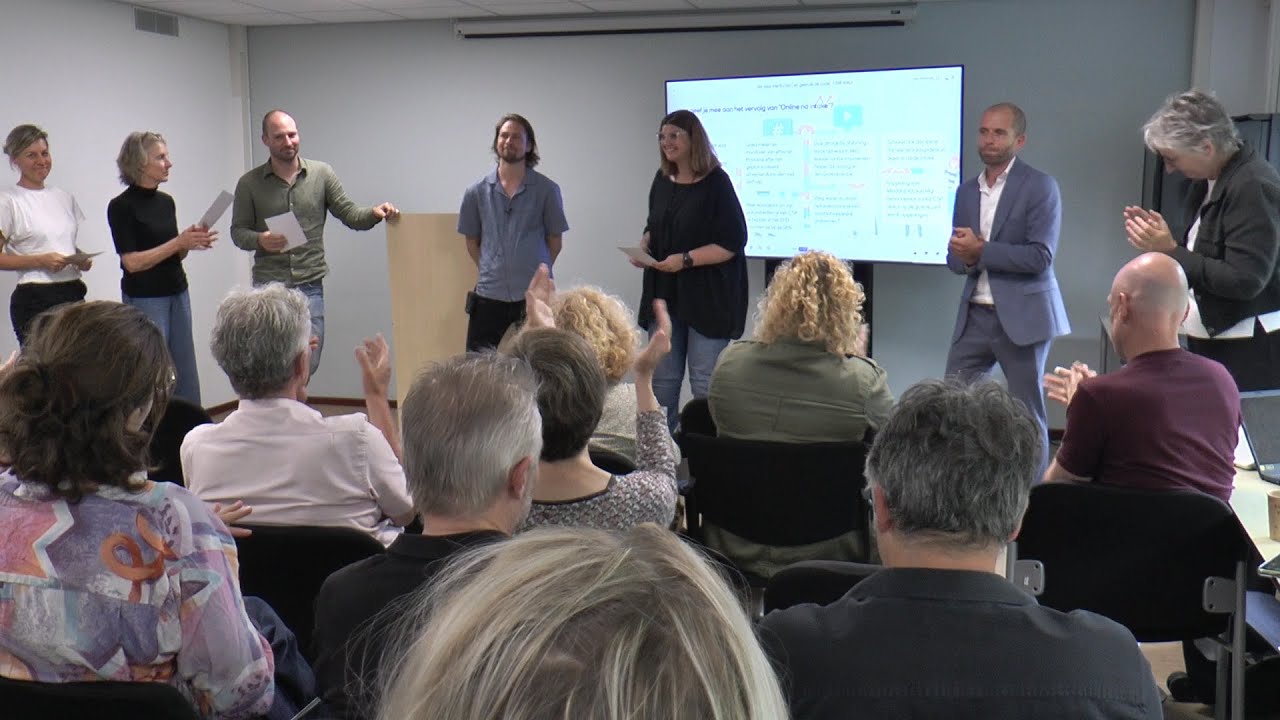 Digitaal Dichtbij: presentaties van sessie 3