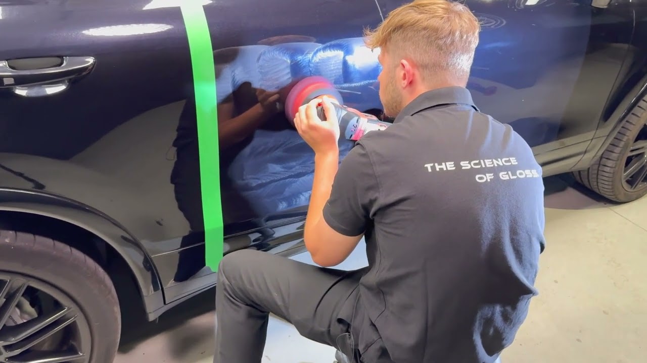 Our top-selling polishes from the &lsquo;Black Series&rsquo; &ndash; for demanding detailers.