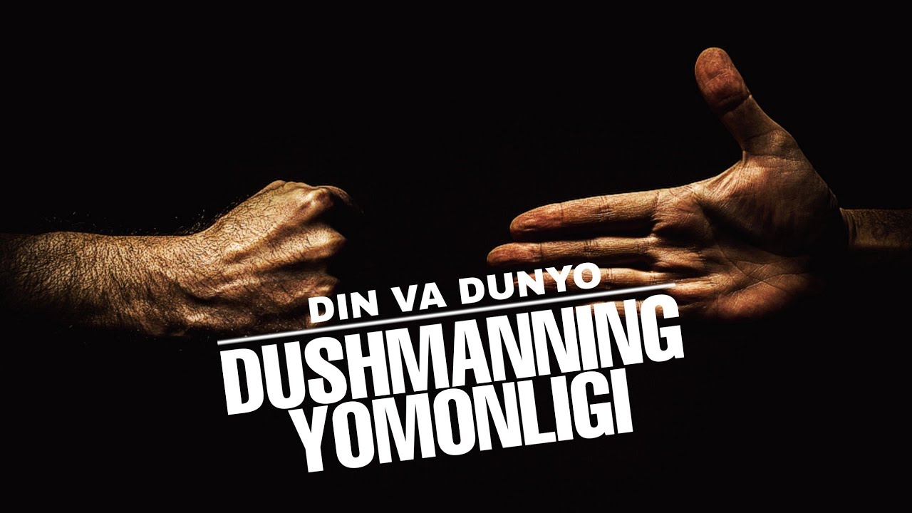 Dushmanchilik qilib yomonlik qilgan kishi | Shayx Abdulloh Zufar