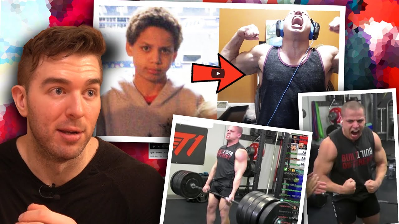 Tyler1 SMOKES A Deadlift PR At His Powerlifting Meet - NATTY OR NOT?