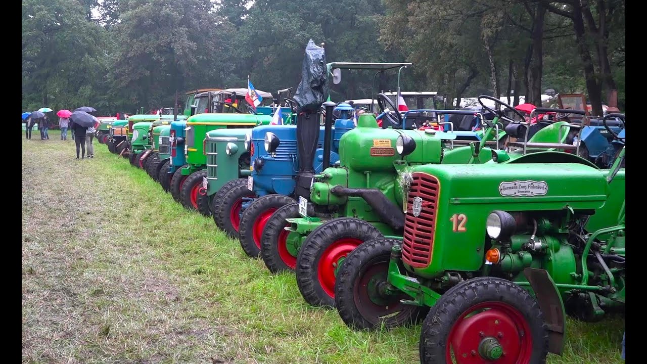 27. Historischer Feldtag – Treckerclub Nordhorn e.V. 12.08.2023