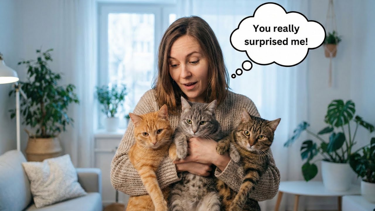 9 Surprising Facts About Tabby Cats! The DNA Secrets