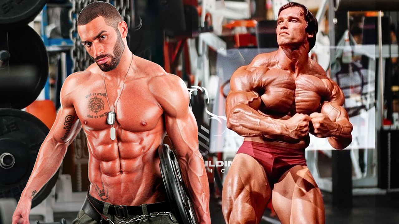 Pain Builds Monsters 💪 Best Workout Music 2026  💪 | Brutal Bodybuilding Motivation Playlist