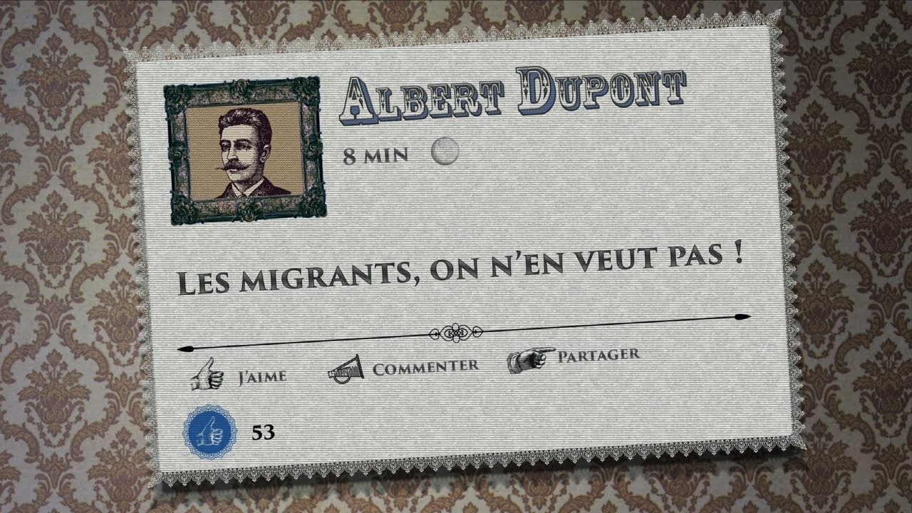 La migration n’est pas une crise