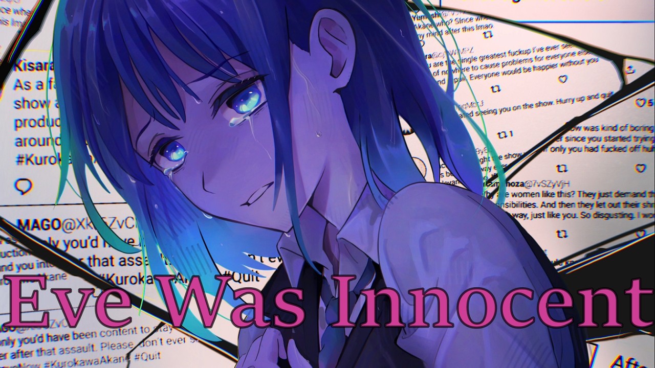 [Nightcore] Eve Was Innocent