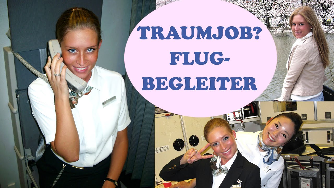 Meine Zeit als Flugbegleiterin