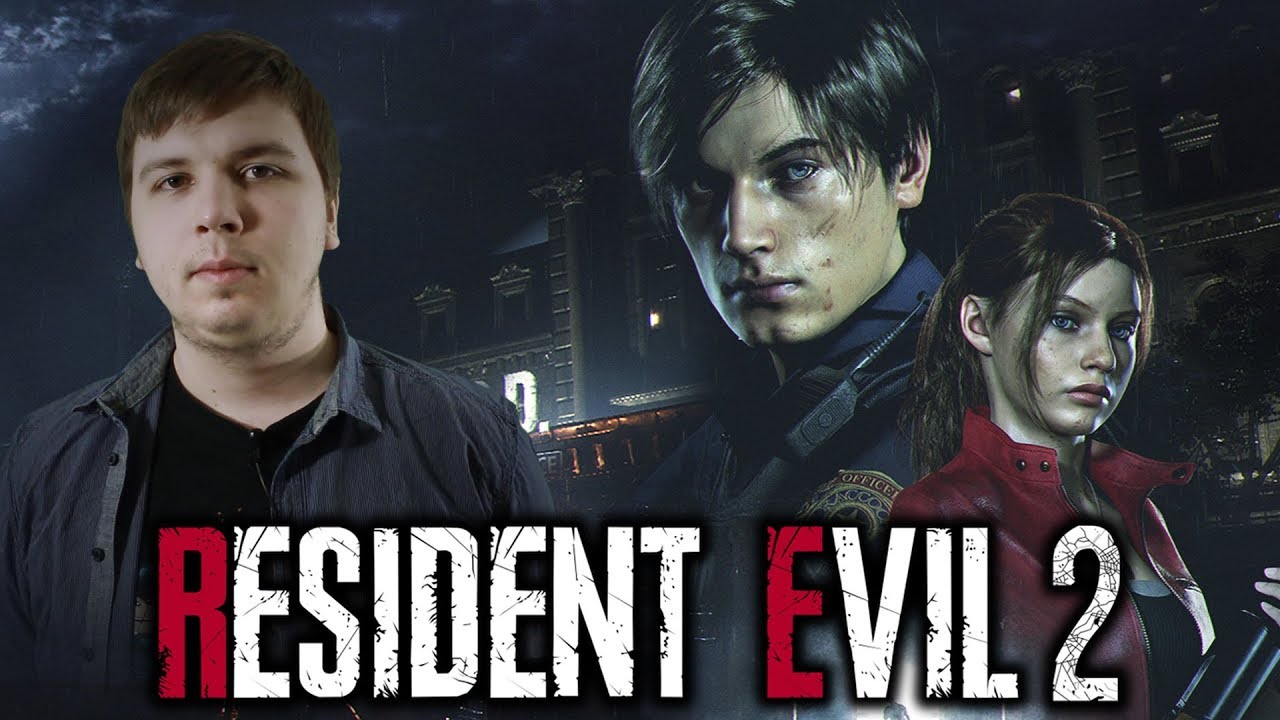 Обзор Resident Evil 2 Remake (2019) / Пример всем ремейкам