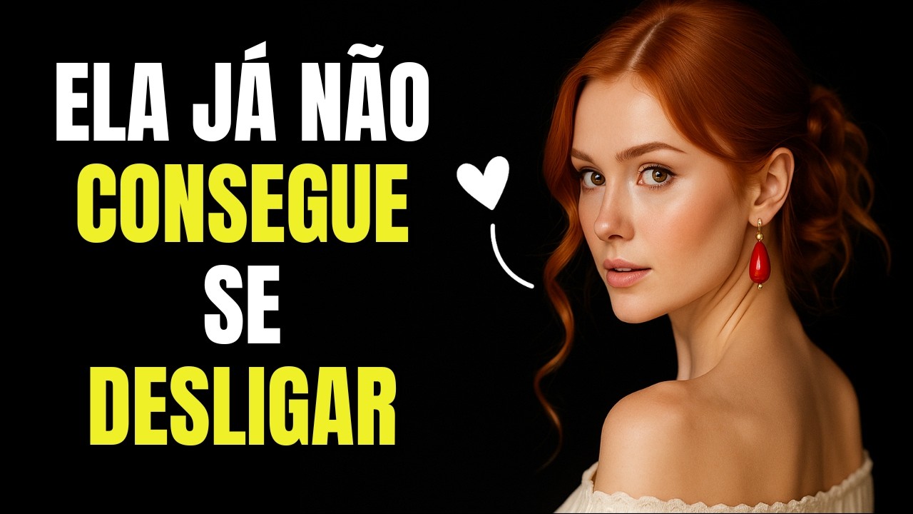 7 SINAIS MENTAIS DE QUE ELA JÁ ESTÁ EMOCIONALMENTE PRESA A VOCÊ – PSICOLOGIA FEMININA