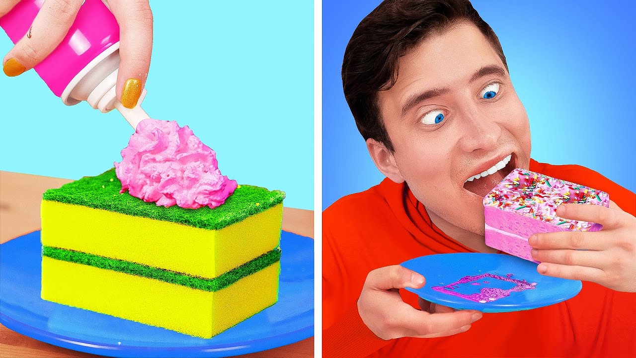MEILLEURES FARCES ET ASTUCES DR&Ocirc;LES | Plus dr&ocirc;le Bricolage farces sur Amis par Multi DO