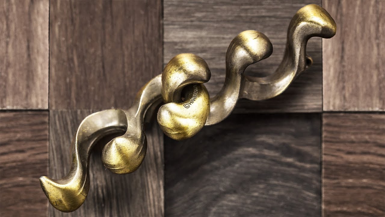 Beautiful Hanayama Baroq in my Puzzle Challenge.