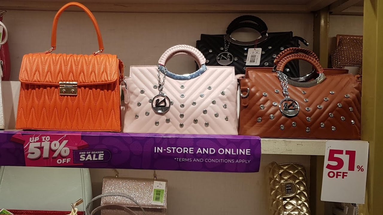 Stylo Bags and Clutches Latest Collection Upto 51% Off || August 2025