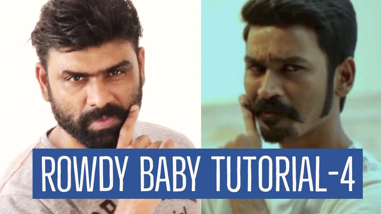 DNC-TV || Learn rowdy baby song || Tutorial-4 || by sudhir's danceoholics