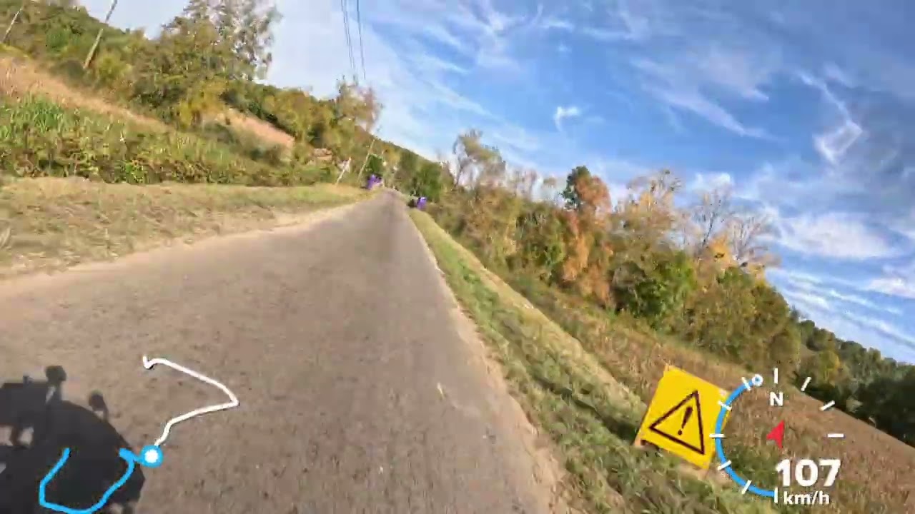 Spéciale  de SAINT-CIERS - Championnat de France des rallyes routiers 2025 - Rallye de Charente