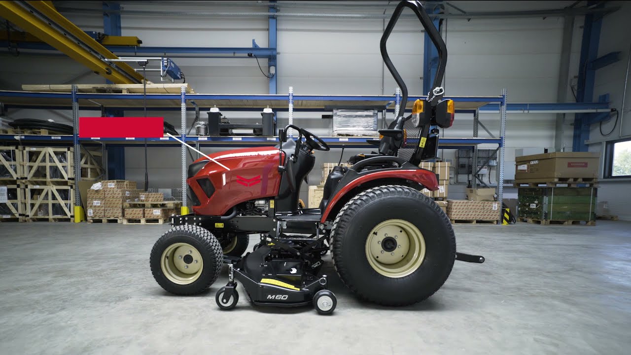Yanmar SA 221/424