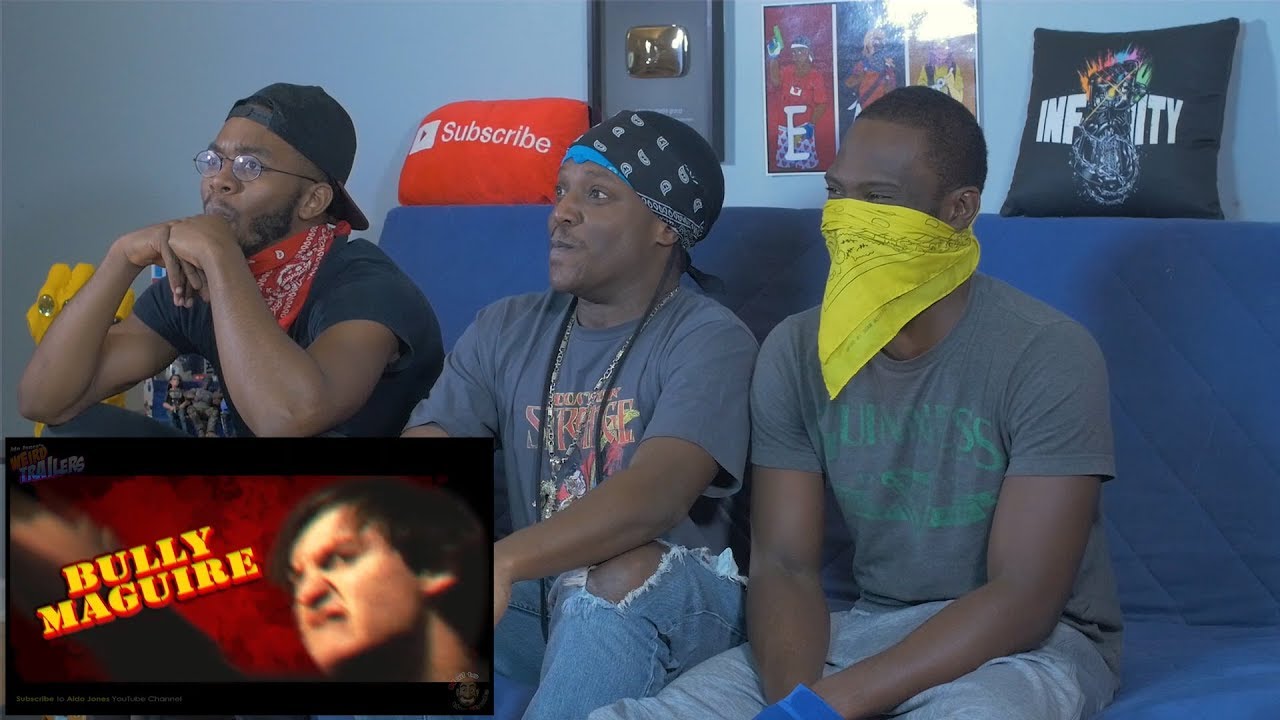 AVENGERS INFINITY WAR Weird Trailer #2 Reaction