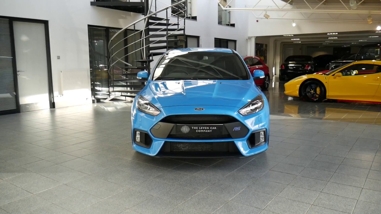 Ford Focus RS Mountune - Interior and Exterior Walkaround