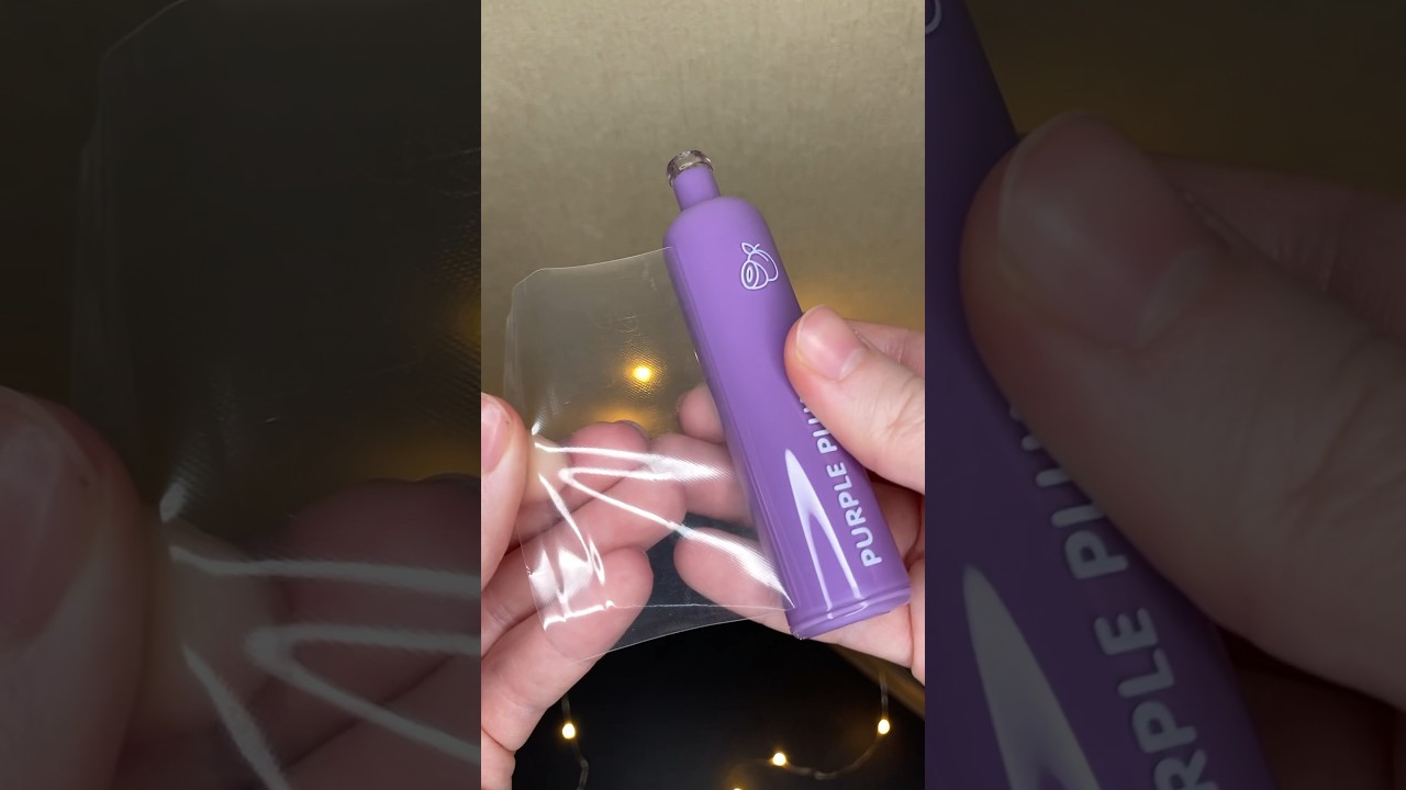 Vape ASMR: InFlave Plus на 2200 тяг💨