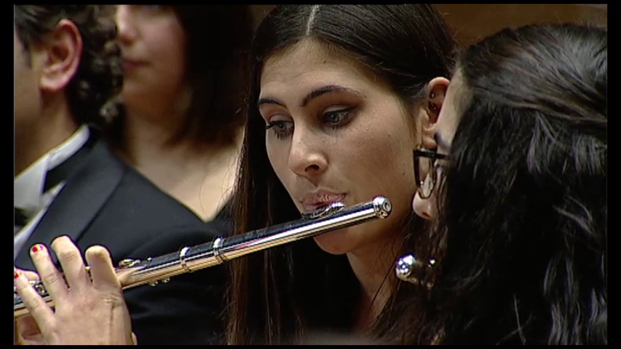 Sinfonietta das Cantigas, de José Ignacio Blesa  Lull (Banda Unión Musical de Meaño)