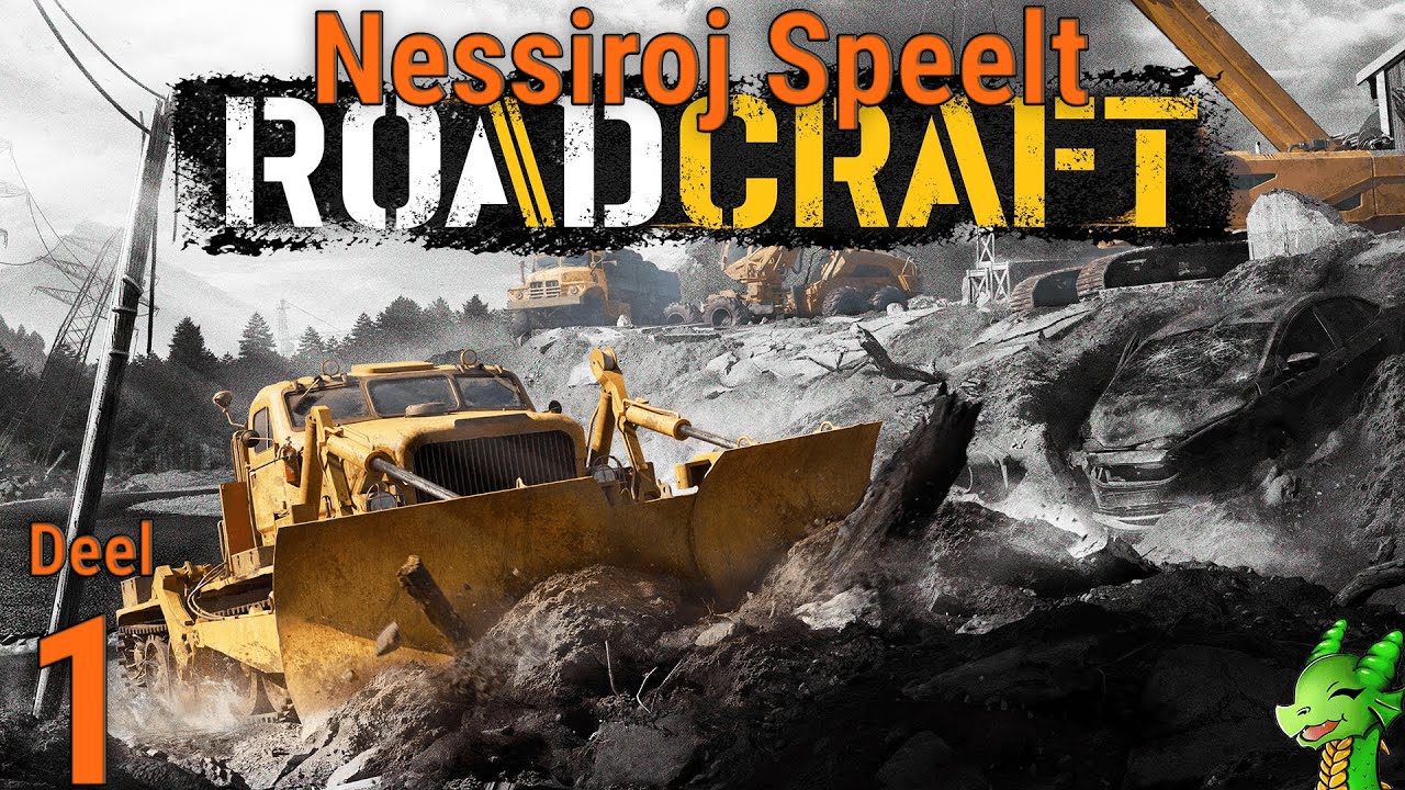 [4K] Roadcraft deel 1 - Nessiroj schiet te hulp | Percipice