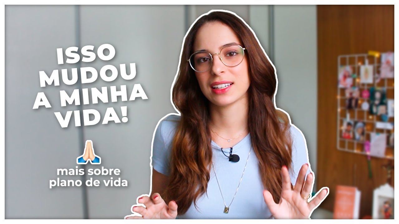 dicas práticas para um bom PLANO DE VIDA
