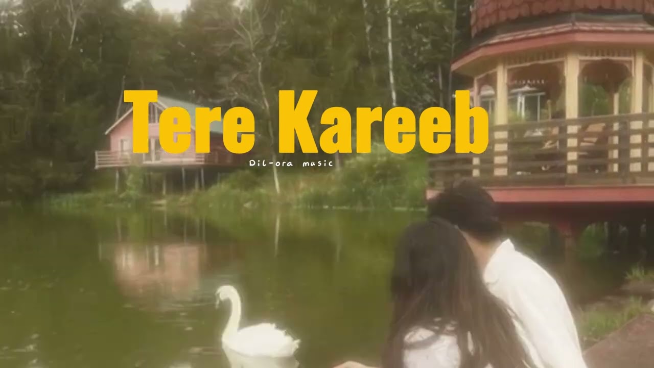 Tere Kareeb - Dilora ( official music video ) hindi song