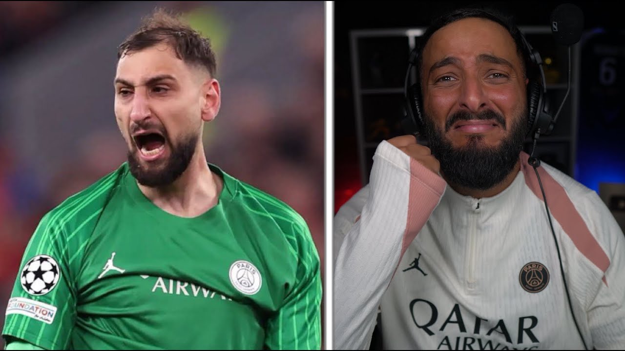 TELLEMENT FIER !! (ARSENAL 0-1 PSG)