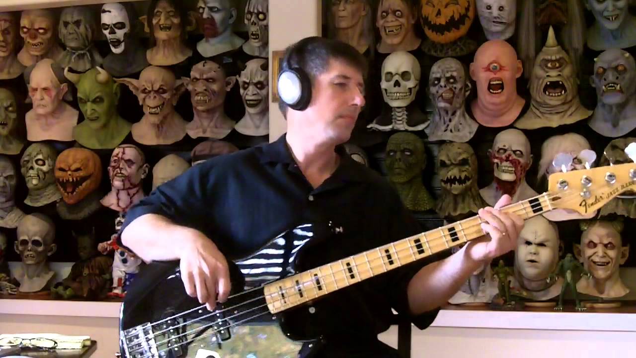 Driven Bass Cover