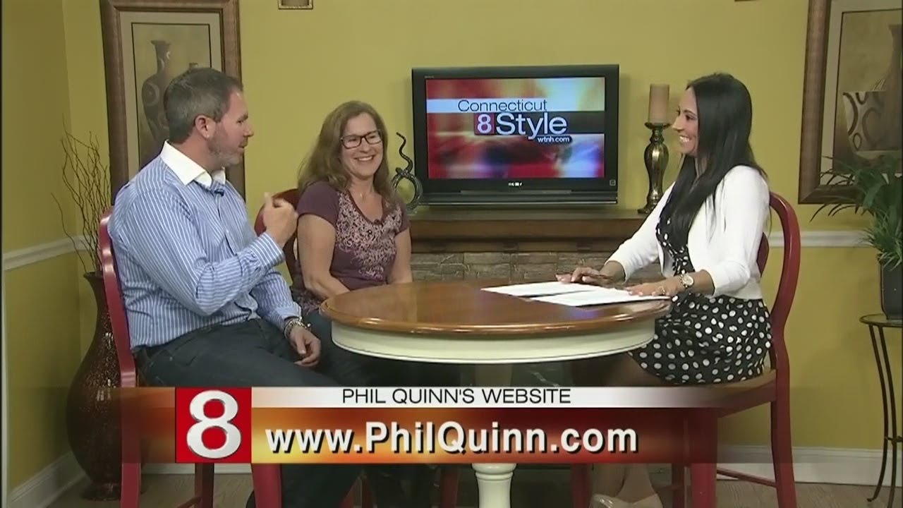 Medium and Life Guide, Phil Quinn
