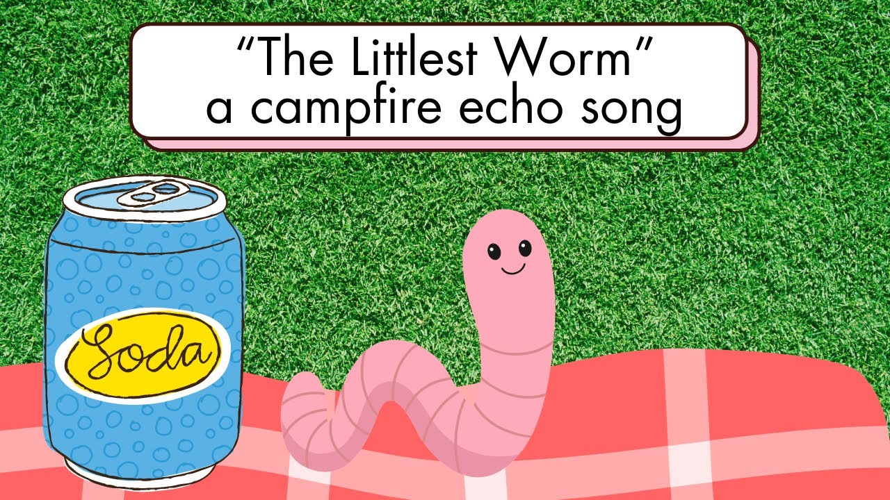 The Littlest Worm:: Echo Song:: For Early Elementary Music Students