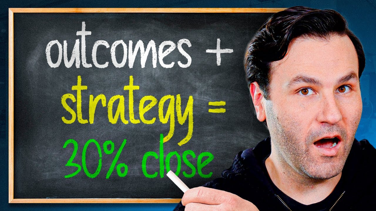 Outcome Based Selling