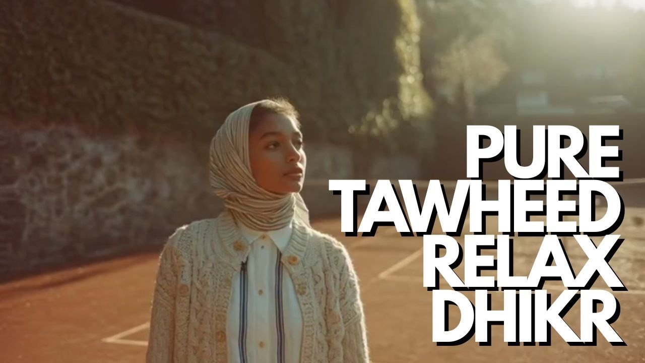 Wa Laa Ilaaha Illallah (Repeat) – Deep Spiritual Dhikr Islamic Worship Music for Peace & Reflection