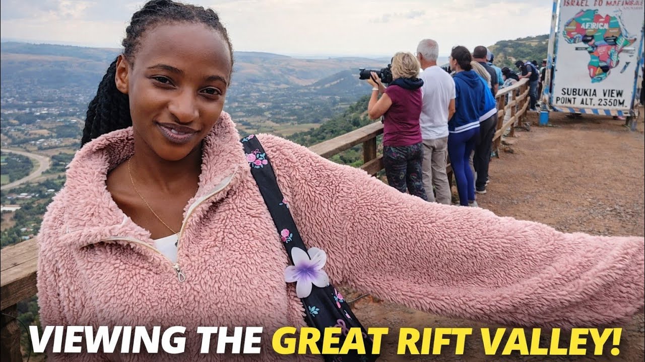 CAMPUS DIARIES WITH GATI | Ep 1: The Great Rift Valley views 🌍 