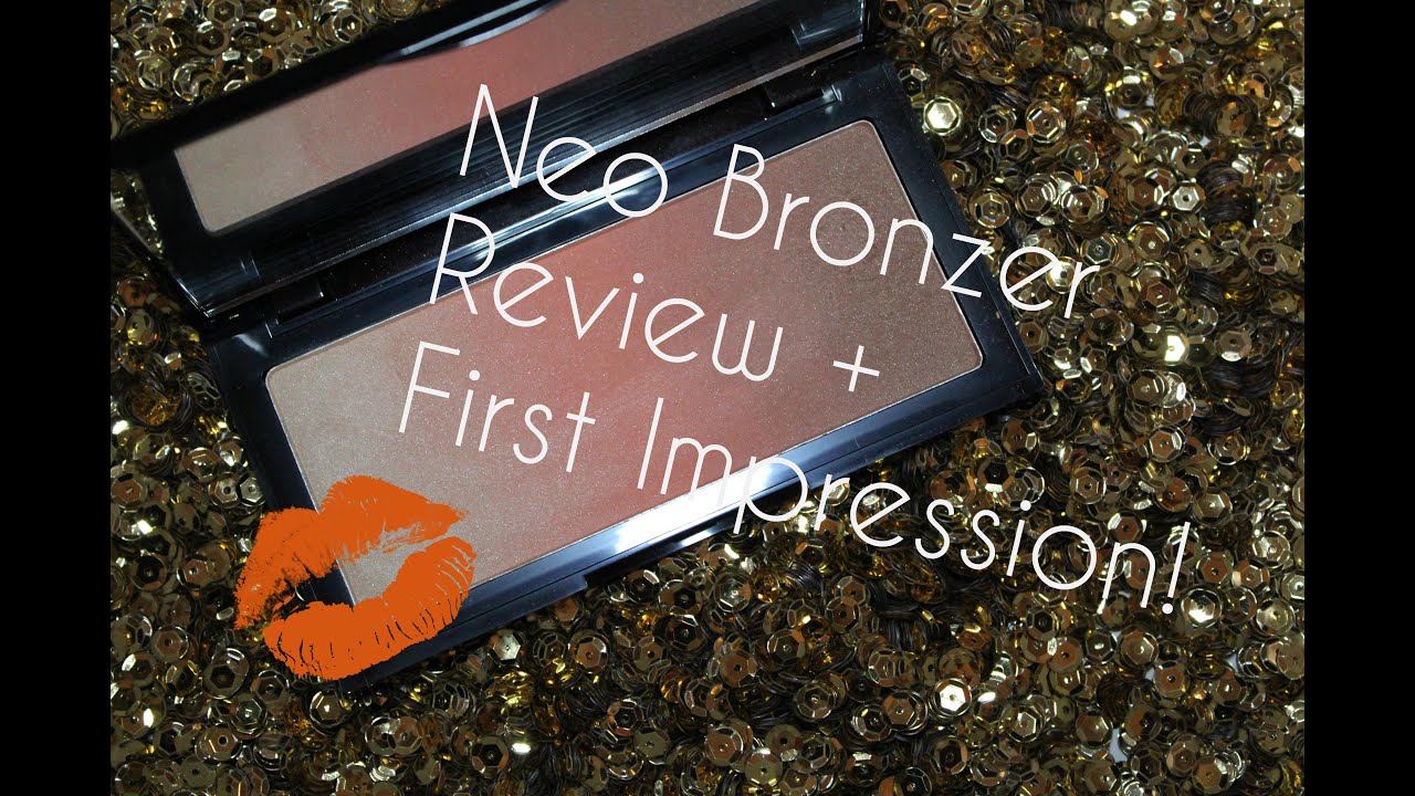 Kevyn Aucoin Neo Bronzer Review+First Impression