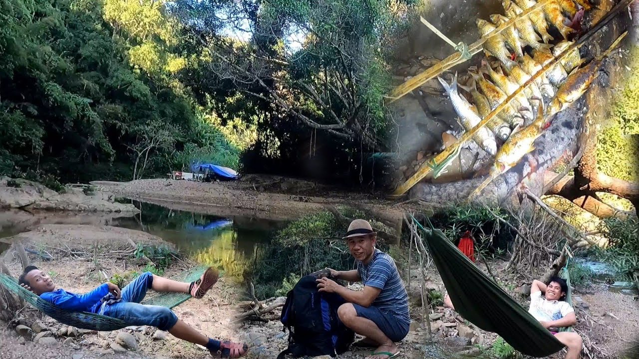 ເຂົ້ານອນປ່າເຂດຊາຍເເດນ//เข้านอนป่าเขตชายแดน Dong Una