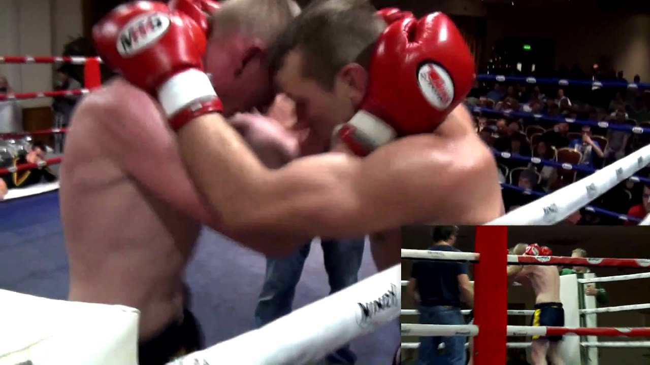 Thai Boxing Fight 4th Dec 2010