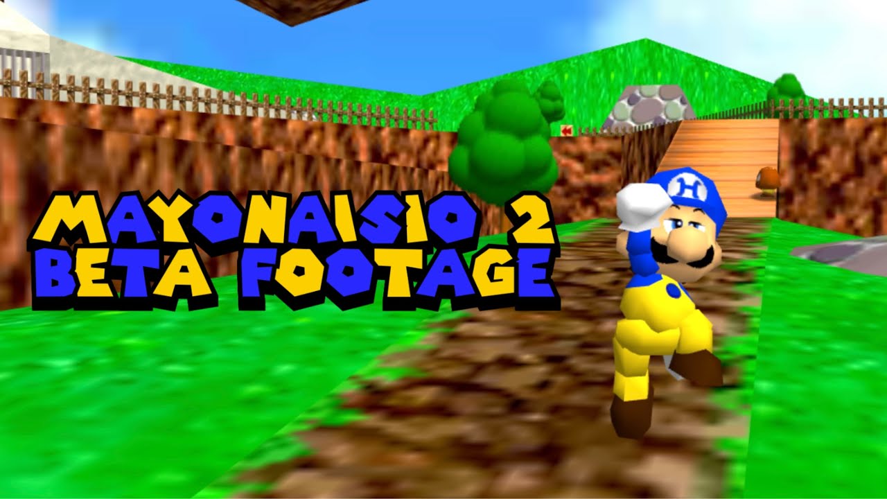 Mayonaisio 2 beta footage