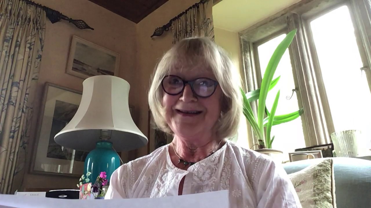 Joanna David reads two of her favourite poems for 