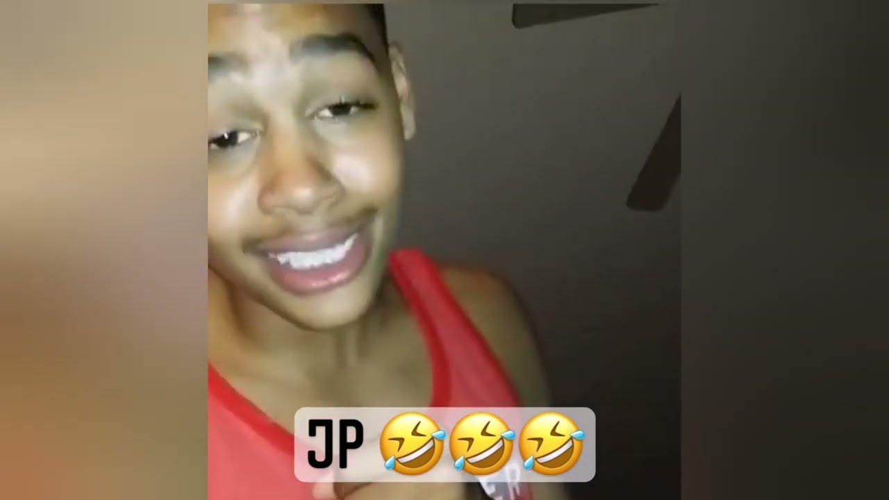 Young Jordan Poole 😂