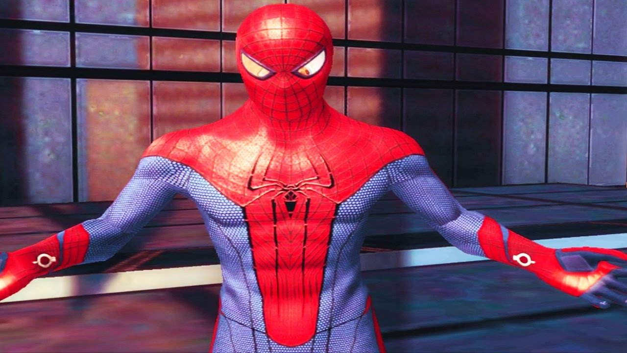 The Amazing Spider-Man (iOS) - Walkthrough Part 17 - A Crazy Climb