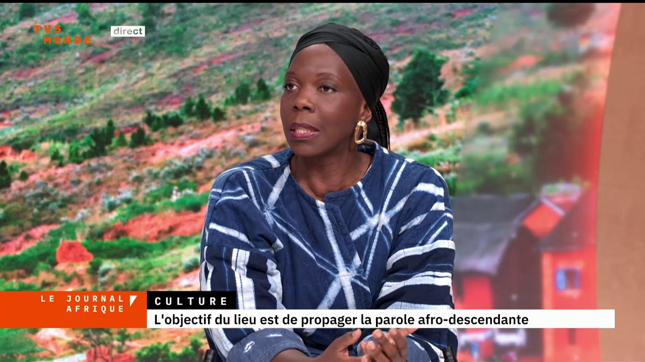 Le journal Afrique du mercredi 08 octobre 2025 sur TV5MONDE